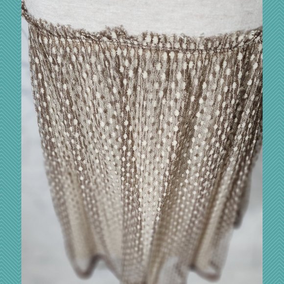 Lili's Closet Polkadot Lace Overlay Skirt Agnes Dress - Picture 2 of 5